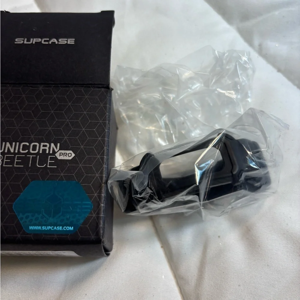Fitbit Inspire Unicorn Beetle Pro Wristband Case(open box)-Black